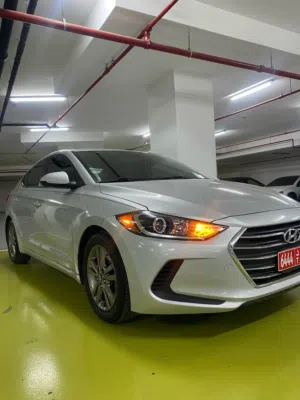 Sedan Hyundai in Muscat