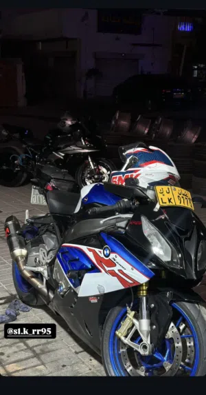 Bmw s1000rr 2016