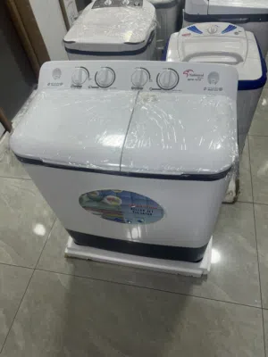 غسالات حوضين ناشونال 10 كيلو بسعر حرق