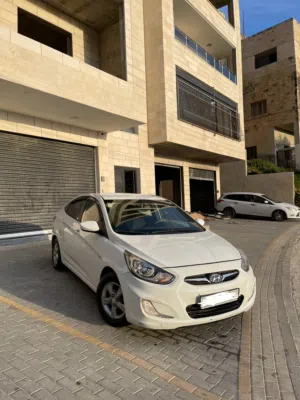 Used Hyundai Accent in Nablus