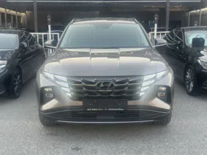 Used Hyundai Tucson in Ajman