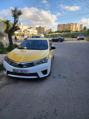 Used Toyota Corolla in Amman