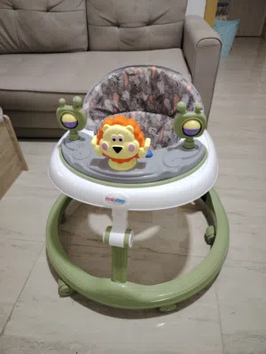 Baby walker as good as new