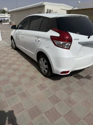 Used Toyota Yaris in Al Ain