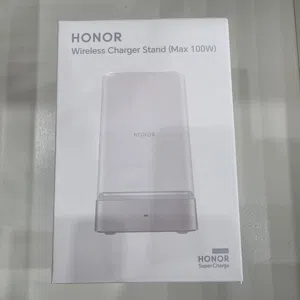 شاحن وايرليس Honor Wireless Stand charger 100W