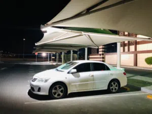 Toyota Corolla 2012