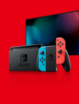 Nintendo switch V2