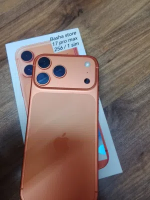 Apple iPhone 17 Pro Max 256 GB in Baghdad