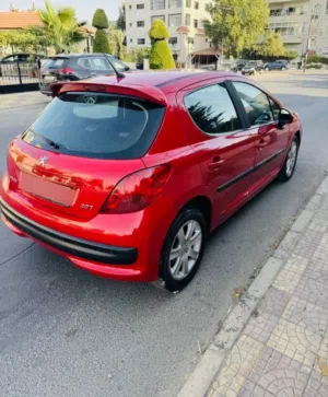 Used Peugeot 207 in Zarqa