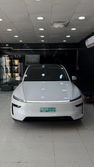 Used Tesla Model Y in Muscat