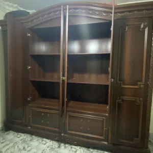 دولاب خشبي صيني درجة اولى