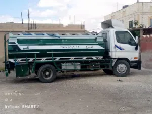 تنك ماء للبيع