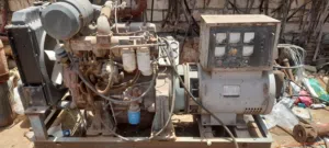مولد كهربائي ريكاردو 50kvA