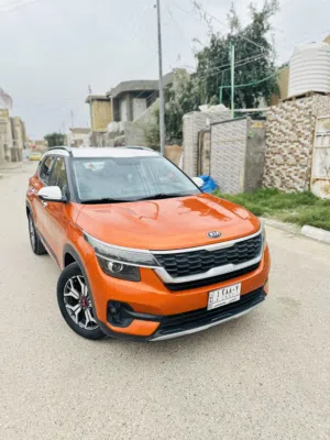 Used Kia Seltos in Dhi Qar