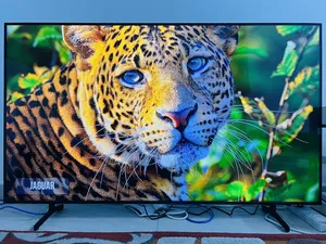 SAMSUNG CRYSTAL UHD 55” 4K Smart LED TV