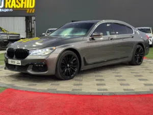 2016  BMW 750i