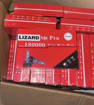 LED ليتات زنن فلاش ممتاز جدا جميع مقاسات السيارات