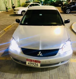 Used Mitsubishi Lancer in Abu Dhabi