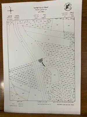 Mixed Use Land for Sale in Amman Al-Muwaqqar