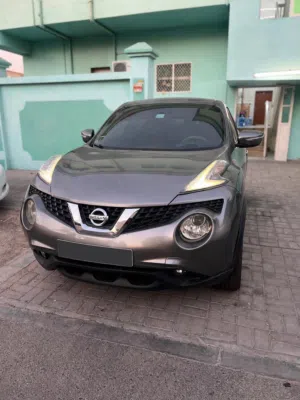 Used Nissan Juke in Ajman