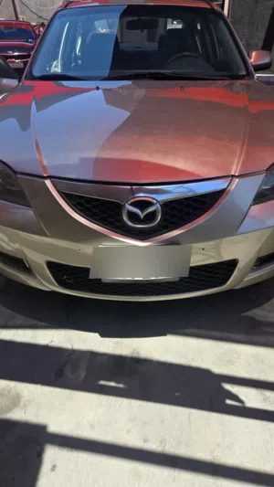 Used Mazda 3 in Amman