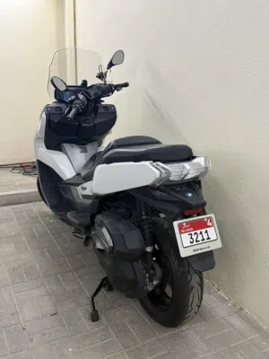 bmw c400 gt 2019