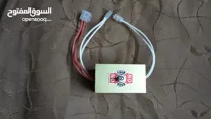 جهاز إنذار ومنع سرقة السياره **الحارس الاليكترونى