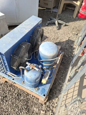 اجهزة تبريد وتجميد