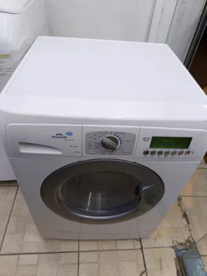 Frigidaire 8KG Washer With Drayer Neat Clean Excellent Quality Outclass Performance Not repaire 45BD