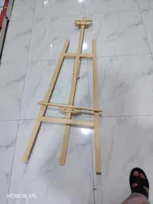 أدوات الرسم استاند وكنفس stand and canvs