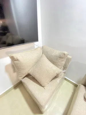3 pieces sofa ثلاث قطع كنبة