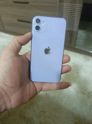 Apple iPhone 11 128 GB in Mafraq