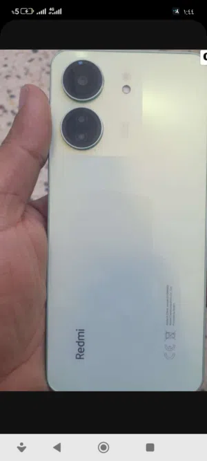 Xiaomi Redmi 13C 256 GB in Sorman