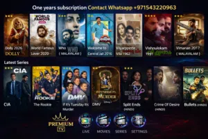 Android Tv box Subscription