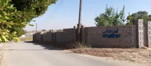 ارض للبيع وادي الربيع اللطفه