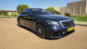Used Mercedes Benz S-Class in Muscat