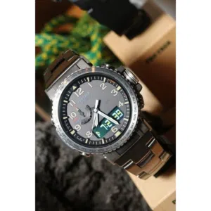 Casio PRO TREK Titanium PRW-50T-7AJF Radio-Controlled
