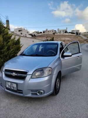 Chevrolet . Aveo . 2011 . Used3