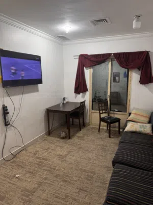 مشاركه سكن بالفروانيه خلف نادى التضامن