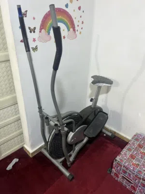 جهاز بسكليت رياضي