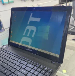 لابتوب مستعمل نوع Acer يحتاج بطاريه،باقي قطع الجهاز شغاله بدون مشاكل، مواصفات الجهاز بالصور