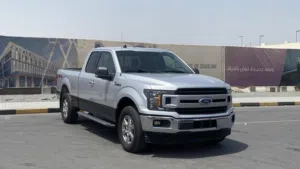 Ford F-150 Super Clab XLT 2019 Model, 3.5L Ecobost