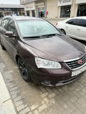 Geely . EC7 . 2014 . Used1