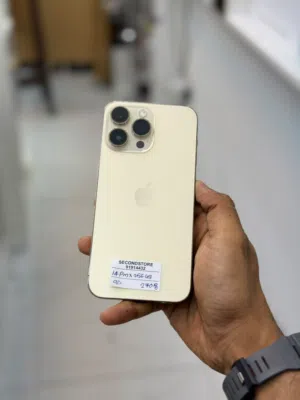 iPhone 14 Pro max -256 GB - 91% BH - Nice device