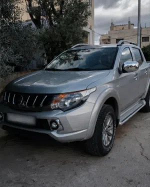 Mitsubishi L200/2018
