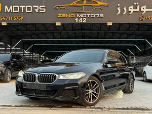 BMW 520i 2022