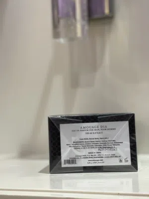 عطر امواج DIA