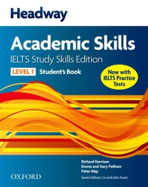 مواصفات الكتاب Headway Academic Skills – كتاب مهارات اللغة الإنجليزية الأكاديمية