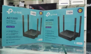 Brand New TP Link Archer C54 in Oman Dual-band Wi-Fi 1 Year Warranty