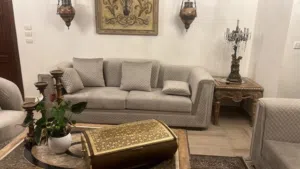 طقم جلوس  مستعمل